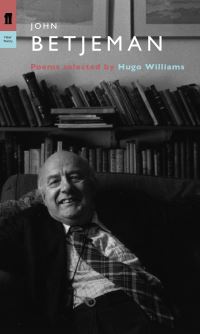 Book Cover for Poems by John Betjeman, Hugo Williams