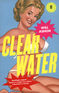 Book Cover for Clear Water by Will Ashon