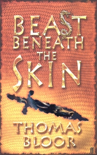 Book Cover for Beast Beneath the Skin by Thomas Bloor