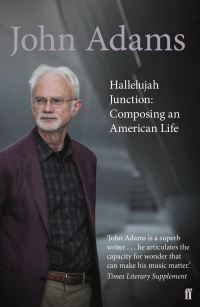 Book Cover for Hallelujah Junction by John Adams