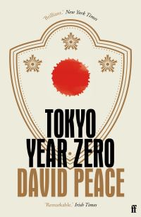 Book Cover for Tokyo Year Zero by David Peace