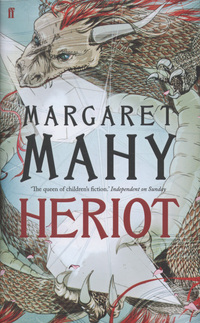 Book Cover for Heriot by Margaret Mahy