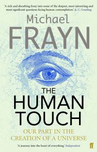 Book Cover for The Human Touch by Michael Frayn