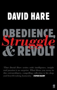 Book Cover for Obedience, Struggle & Revolt by David Hare