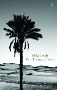 Book Cover for Two Thousand Years by Mike Leigh
