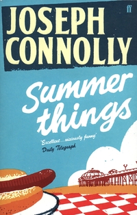 Book Cover for Summer Things by Joseph Connolly