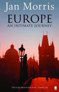 Book Cover for Europe by Jan Morris