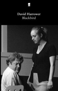 Book Cover for Blackbird by David Harrower