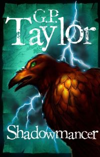 Book Cover for Shadowmancer by G P Taylor