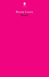 Book Cover for Smoke by Bryony Lavery
