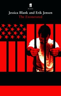Book Cover for The Exonerated by Jessica Blank, Erik Jensen