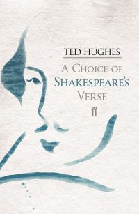Book Cover for A Choice of Shakespeare's Verse by William Shakespeare, Ted Hughes