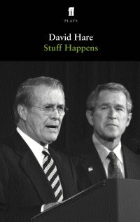 Book Cover for Stuff Happens by David Hare