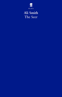 Book Cover for The Seer by Ali Smith