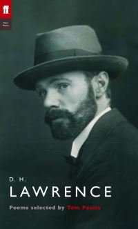 Book Cover for D.H. Lawrence by D H Lawrence, Tom Paulin
