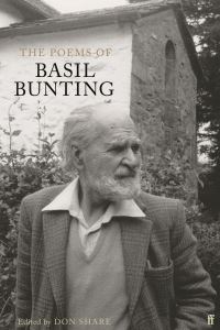 Book Cover for The Poems of Basil Bunting by Basil Bunting