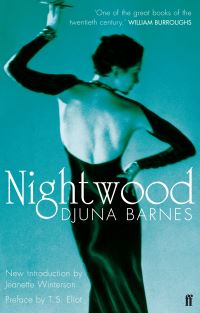 Book Cover for Nightwood by Djuna Barnes