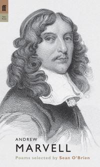 Book Cover for Andrew Marvell by Andrew Marvell, Sean OBrien