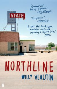 Book Cover for Northline by Willy Vlautin