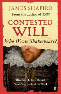 Book Cover for Contested Will by James Shapiro
