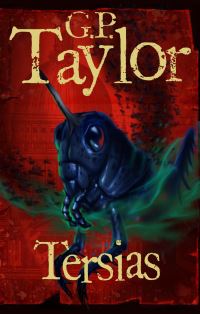 Book Cover for Tersias by G P Taylor