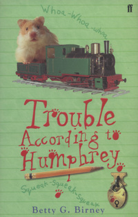 Book Cover for Trouble According to Humphrey by Betty G. Birney