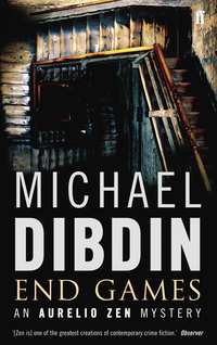 Book Cover for End Games by Michael Dibdin