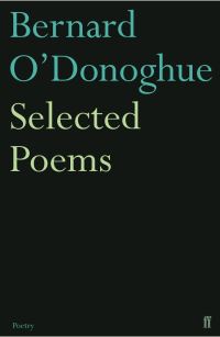 Book Cover for Selected Poems by Bernard ODonoghue