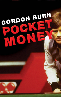 Book Cover for Pocket Money by Gordon Burn