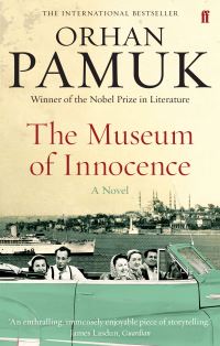 Book Cover for The Museum of Innocence by Orhan Pamuk