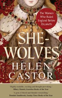 Book Cover for She-Wolves by Helen Castor
