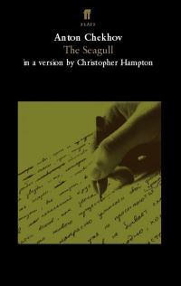 Book Cover for The Seagull by Anton Pavlovich Chekhov, Christopher Hampton