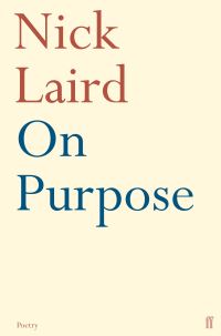 Book Cover for On Purpose by Nick Laird