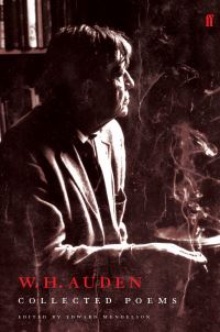 Book Cover for Collected Poems by W H Auden
