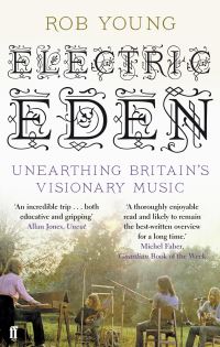 Book Cover for Electric Eden by Rob Young