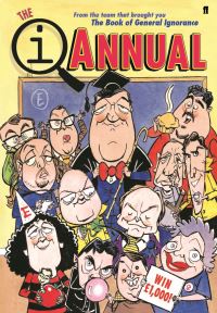Book Cover for The QI Annual by John Lloyd,  John Mitchinson