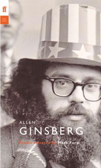 Book Cover for Allen Ginsberg by Allen Ginsberg, Mark Ford