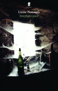 Book Cover for Intemperance by Lizzie Nunnery