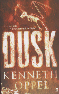 Book Cover for Dusk by Kenneth Oppel