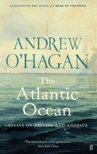 Book Cover for The Atlantic Ocean by Andrew OHagan