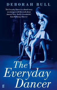 Book Cover for The Everyday Dancer by Deborah Bull