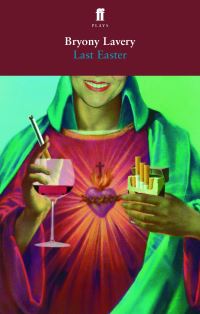 Book Cover for Last Easter by Bryony Lavery