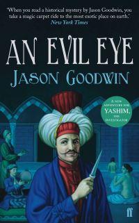 Book Cover for An Evil Eye by Jason Goodwin