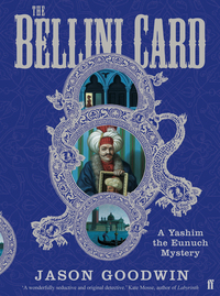 Book Cover for The Bellini Card by Jason Goodwin