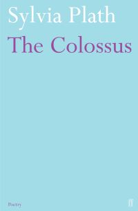 Book Cover for The Colossus by Sylvia Plath
