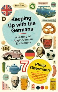 Book Cover for Keeping Up With the Germans by Philip Oltermann