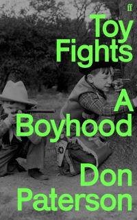 Book Cover for Toy Fights by Don Paterson