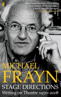 Book Cover for Stage Directions by Michael Frayn