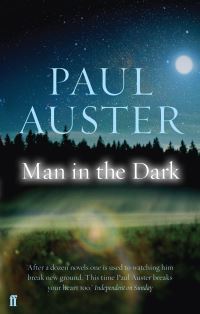 Book Cover for Man in the Dark by Paul Auster