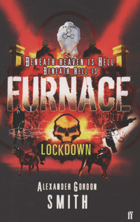 Book Cover for Lockdown by Alexander Gordon Smith